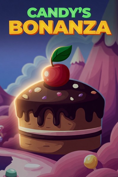 Omslag van de slot Candy's Bonanza in de Kingmaker-lobby