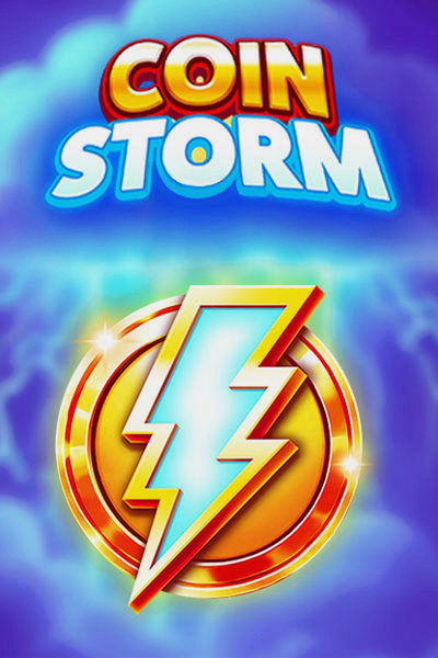 Omslag van de slot Coin Storm in de Kingmaker-lobby