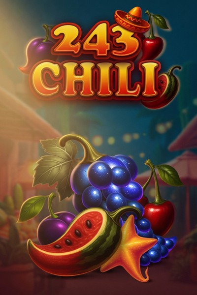 Omslag van de slot 243 Chili in de Casinova-lobby