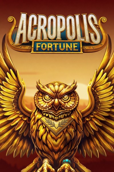 Omslag van de slot Acropolis Fortune in de Kingmaker-lobby