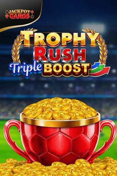 Omslag van de slot Trophy Rush Triple Boost in de Kingmaker-lobby